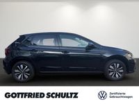 Gebraucht VW Polo Goal 80 PS (58 kW) 2025 Schwarz Limousine
