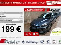 Gebraucht Cupra Leon 150 PS (110 kW) 2025 Magnetic grau metallic (metallic) Kombi