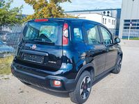 Gebraucht Fiat Panda Cross Cross 69 PS (50 kW) 2023 Schwarz Kleinwagen