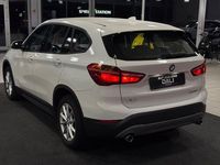 Gebraucht BMW X1 Advantage 150 PS (110 kW) 2018 Weiß SUV