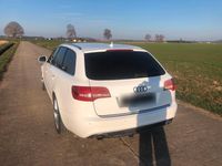 Gebraucht Audi A6 S-Line 239 PS (175 kW) 2010 Weiß Kombi