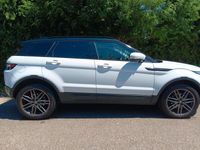 Gebraucht Land Rover Range Rover evoque 129 PS (94 kW) 2013 Weiß SUV