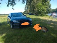 Gebraucht Audi A4 Design 150 PS (110 kW) 2019 Schwarz Kombi