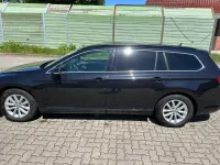 Gebraucht VW Passat 150 PS (110 kW) 2018 Schwarz Limousine