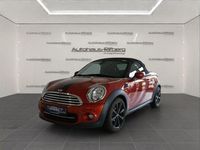 Second-hand Mini Cooper Salt 122 CP (89 kW) 2013 Portocaliu Hatchback