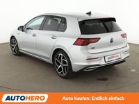 Gebraucht VW Golf VII Style 150 PS (110 kW) 2020 Grau Limousine