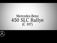 gebraucht Mercedes 450 C107 W107SLC im AMG / Rallye Trimm 2. Hand