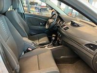 Gebraucht Renault Mégane III Expression 110 PS (80 kW) 2010 Silber Limousine