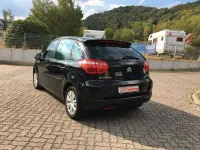 Gebraucht Citroën C4 Picasso Style 125 PS (91 kW) 2009 Schwarz Van / Kleinbus