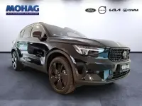 Gebraucht Volvo XC40 Plus 163 PS (119 kW) 2026 Schwarz SUV