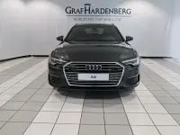 Gebraucht Audi A6 Design 204 PS (150 kW) 2022 Grau Kombi