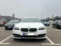 Gebraucht BMW 525 218 PS (160 kW) 2015 Weiß Kombi