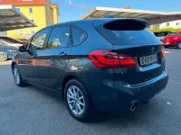 Brugt BMW 218 Advantage 140 HK (102 kW) 2019 Grå MPV
