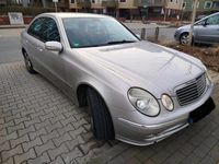 Gebraucht Mercedes E200 Avantgarde 163 PS (119 kW) 2004 Grau Limousine