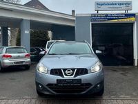 Gebraucht Nissan Qashqai Tekna 150 PS (110 kW) 2011 Grau SUV