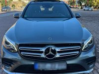 Gebraucht Mercedes GLC350 258 PS (189 kW) 2017 Grau SUV