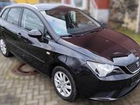 Gebraucht Seat Ibiza ST 75 PS (55 kW) 2013 Schwarz Kombi