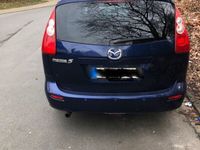 gebraucht Mazda 5 7 sitter