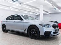 Second-hand BMW 530 M Performance 252 CP (185 kW) 2019 Gri Berlinǎ