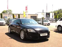 Gebraucht Audi TT Design 200 PS (147 kW) 2007 Schwarz Coupé