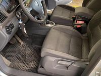 Gebraucht VW Touran 105 PS (77 kW) 2008 Silber Van / Kleinbus