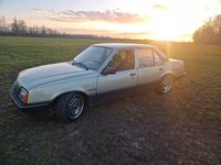 Gebraucht Opel Ascona 1984 Limousine