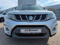 Gebraucht Suzuki Vitara 140 PS (102 kW) 2017 Silber SUV