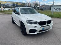 Gebraucht BMW X5 449 PS (330 kW) 2014 Weiß SUV