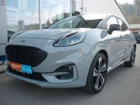 Gebraucht Ford Puma ST-Line 125 PS (91 kW) 2022 Grau SUV