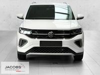 gebraucht VW T-Cross - R-Line 1.5 l TSI DSG IQ-Drive Navi Kamera