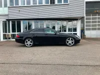 Gebraucht Mercedes CLS320 224 PS (164 kW) 2007 Schwarz Coupé