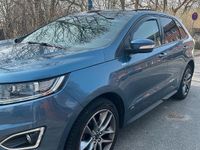 Gebraucht Ford Edge ST-Line 210 PS (154 kW) 2018 Blau SUV