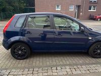 Gebraucht Ford Fiesta Trend 80 PS (58 kW) 2008 Kleinwagen
