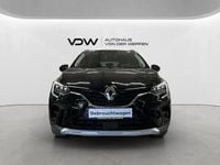 Gebraucht Renault Captur Zen 67 PS (49 kW) 2023 Schwarz SUV