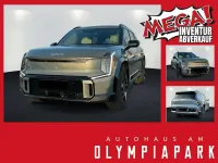 Neu Kia EV9 GT-Line 283 kW (385 PS) 2026 Iceberg green m SUV