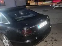 Brugt Audi A6 Performance 224 HK (164 kW) 2004 Sort Sedan