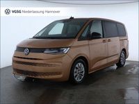 Gebraucht VW Multivan Basis 177 PS (130 kW) 2025 Gold Van