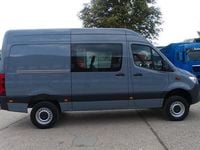 Second-hand Mercedes Sprinter 163 CP (119 kW) 2020 Gri Van