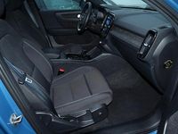 Gebraucht Volvo C40 Plus 300 kW (408 PS) 2022 Blau SUV