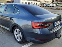 Gebraucht Skoda Superb Style 190 PS (139 kW) 2017 Grau Limousine