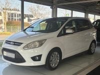 Gebraucht Ford Grand C-Max Business Edition 125 PS (91 kW) 2014 Weiß Van / Kleinbus