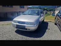 Gebraucht Ford Fiesta 75 PS (55 kW) 1999 Silber Kleinwagen
