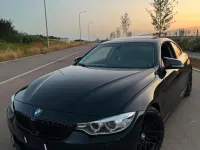 Gebraucht BMW 428 Performance 245 PS (180 kW) 2015 Schwarz Coupé
