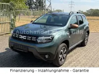 Gebraucht Dacia Duster Extreme 101 PS (74 kW) 2024 Grün SUV