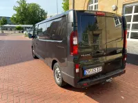 Gebraucht Renault Trafic 121 PS (88 kW) 2019 Schwarz Van / Kleinbus