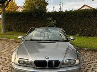 Second-hand BMW M3 343 CP (252 kW) 2004 Gri Cabrio