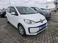 Gebraucht VW up! Move 65 PS (47 kW) 2022 Weiß Kleinwagen