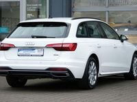 Gebraucht Audi A4 Advanced 265 PS (194 kW) 2020 Weiß Kombi