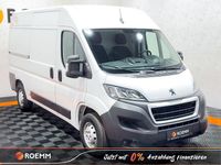 Gebraucht Peugeot Boxer 140 PS (102 kW) 2022 Weiß Van