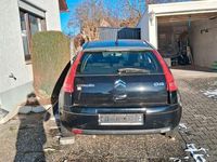 Gebraucht Citroën C4 Tonic 120 PS (88 kW) 2009 Schwarz Limousine
